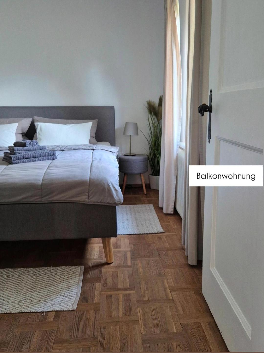 Ferienwohnung Tostner Burgblick Feldkirch Exterior photo