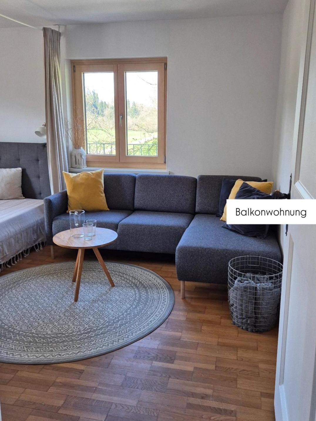 Ferienwohnung Tostner Burgblick Feldkirch Exterior photo