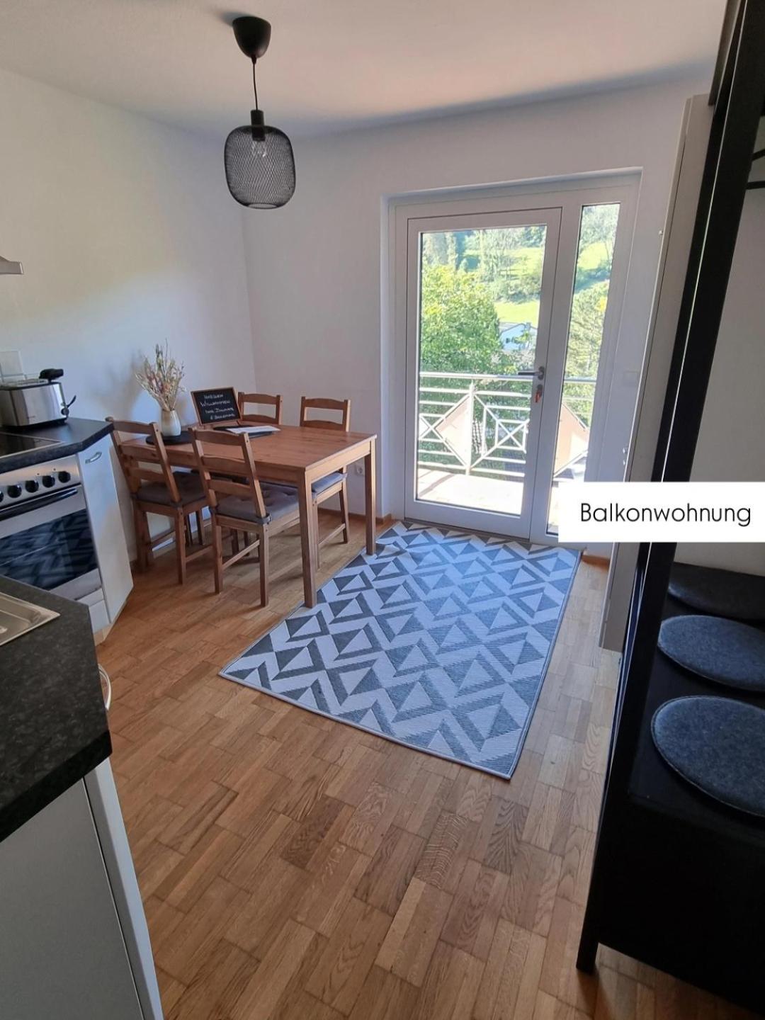 Ferienwohnung Tostner Burgblick Feldkirch Exterior photo