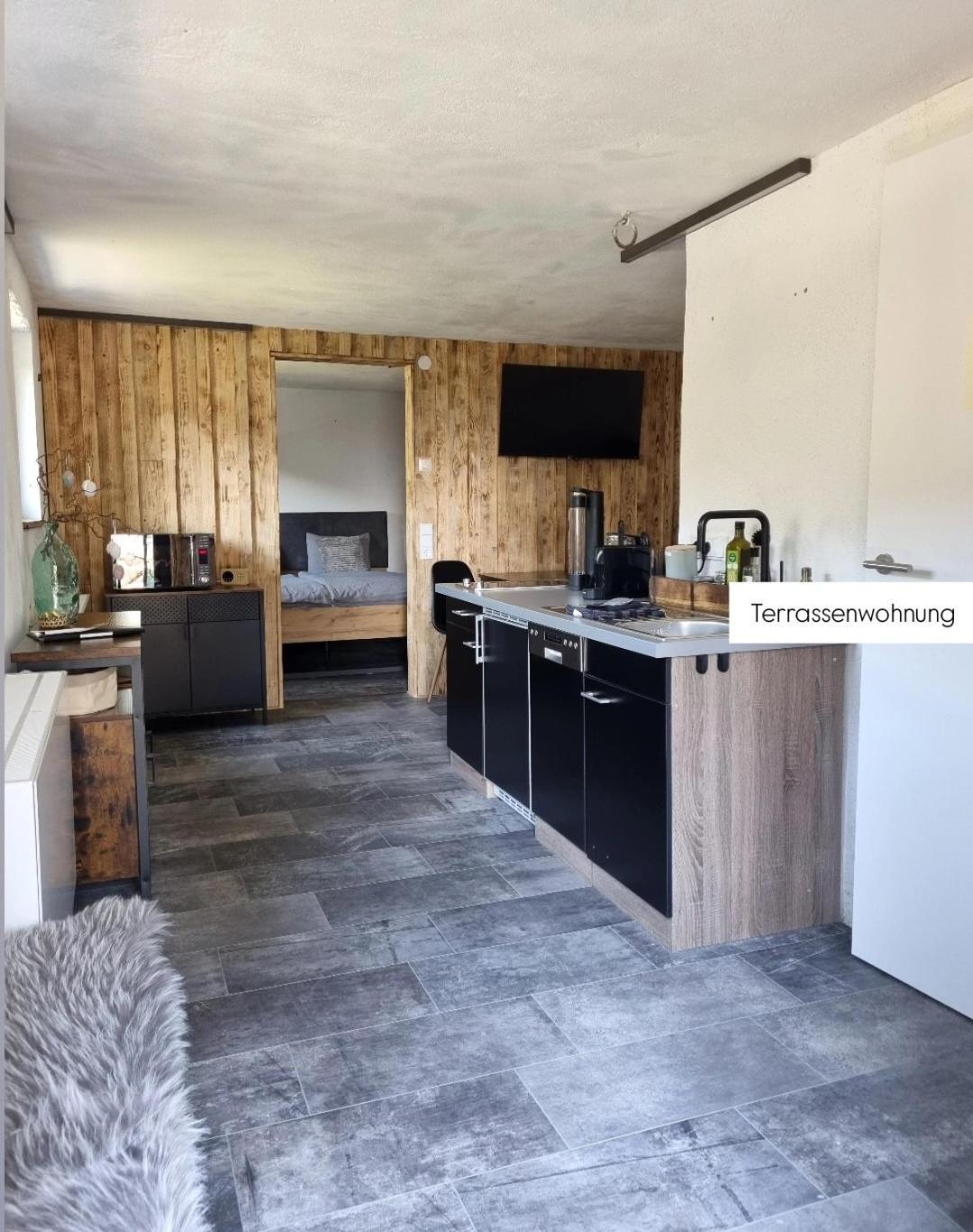 Ferienwohnung Tostner Burgblick Feldkirch Exterior photo